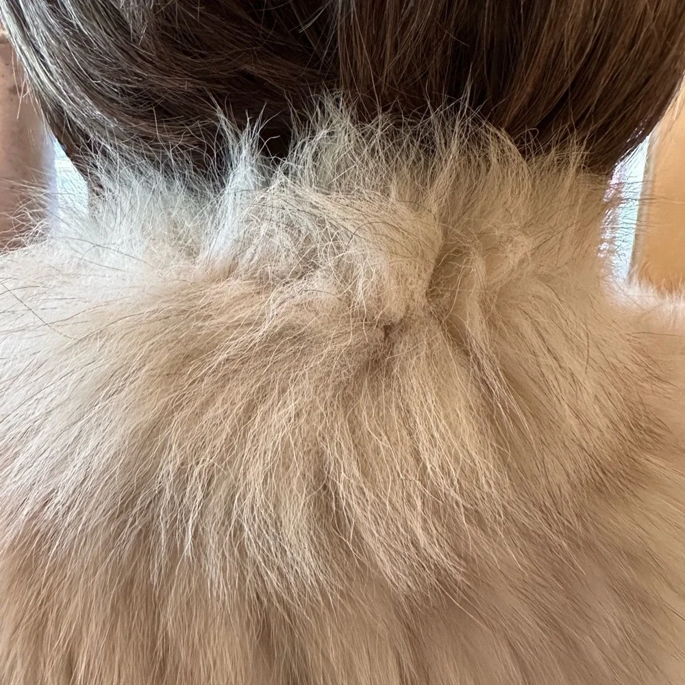 Saga Fox Vintage Coat - Picture 11 of 16